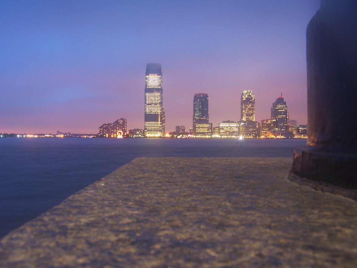 Jersey City, NJ - Jersey City (New Jersey) - Wikipedia